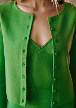 Sezane Gilet Elie- Maille