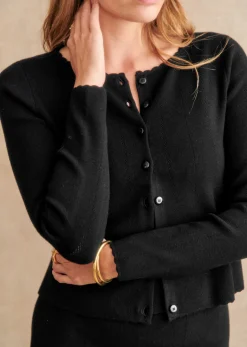 Sezane Gilet Elie- Maille
