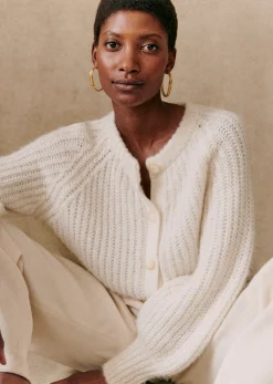 Sezane Gilet Emile- Maille