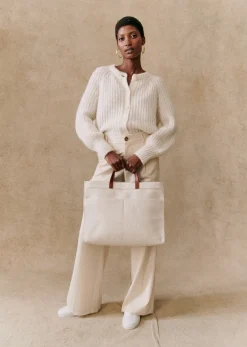 Sezane Gilet Emile- Maille