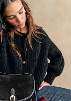 Sezane Gilet Emile- Maille