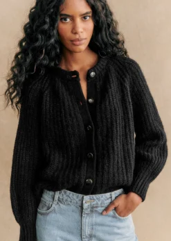 Sezane Gilet Emile- Maille