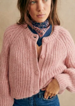 Sezane Gilet Emile- Maille