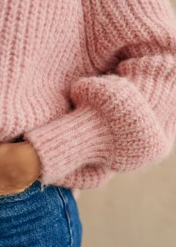 Sezane Gilet Emile- Maille