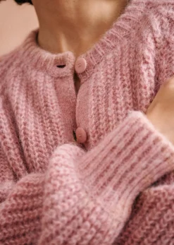 Sezane Gilet Emile- Maille
