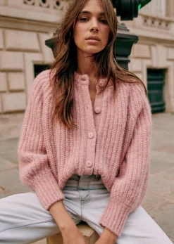 Sezane Gilet Emile- Maille