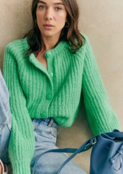 Sezane Gilet Emile- Maille