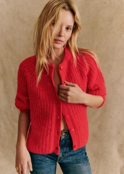 Sezane Gilet Emile- Maille