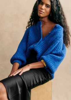 Sezane Gilet Emile- Maille