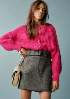 Sezane Gilet Emile- Maille