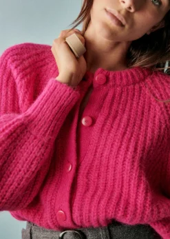Sezane Gilet Emile- Maille