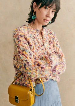 Sezane Gilet Emile- Maille