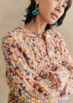 Sezane Gilet Emile- Maille