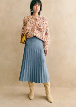 Sezane Gilet Emile- Maille