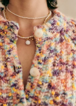 Sezane Gilet Emile- Maille