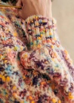 Sezane Gilet Emile- Maille