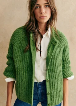 Sezane Gilet Emile- Maille
