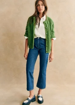 Sezane Gilet Emile- Maille