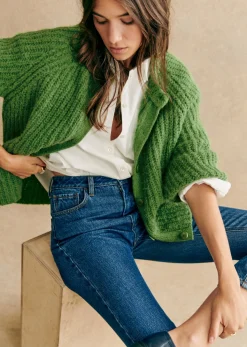 Sezane Gilet Emile- Maille
