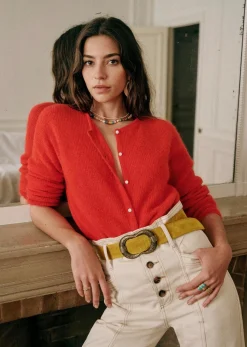 Sezane Gilet Gaspard- Maille