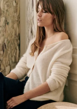 Sezane Gilet Gaspard- Maille