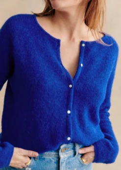 Sezane Gilet Gaspard- Maille