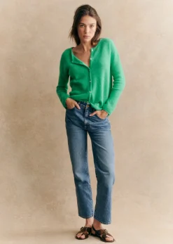 Sezane Gilet Gaspard- Maille