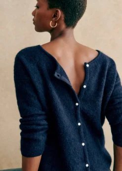 Sezane Gilet Gaspard- Maille