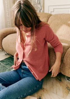 Sezane Gilet Gaspard- Maille