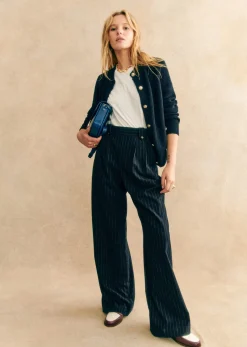 Sezane Gilet Madeline- Maille