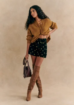 Sezane Gilet Othello- Maille