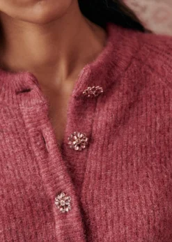 Sezane Gilet Othello- Maille