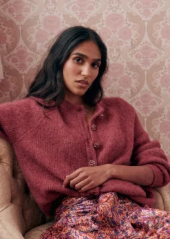 Sezane Gilet Othello- Maille