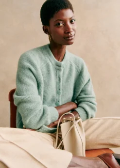 Sezane Gilet Othello- Maille
