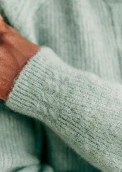 Sezane Gilet Othello- Maille