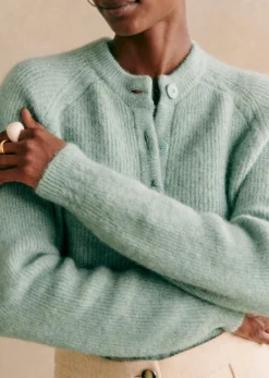 Sezane Gilet Othello- Maille