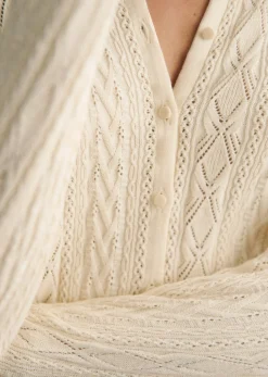 Sezane Gilet Ruben- Maille