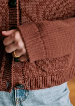 Sezane Gilet Titouan- Maille
