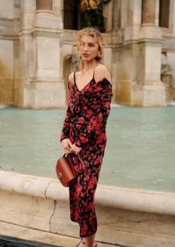 Sezane Gilet Virgile- Maille
