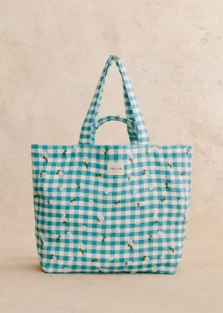 Sezane Grand Cabas- Lifestyle|Le Bain