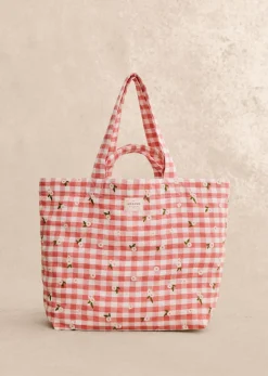 Sezane Grand Cabas- Lifestyle|Le Bain