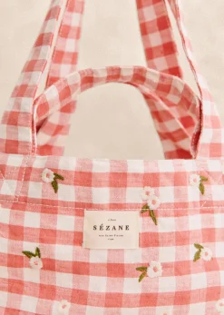 Sezane Grand Cabas- Lifestyle|Le Bain