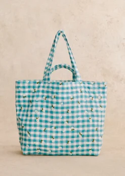 Sezane Grand Cabas- Lifestyle|Le Bain