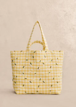 Sezane Grand Cabas- Lifestyle|Le Bain