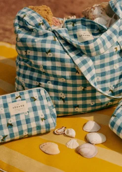 Sezane Grand Cabas- Le Bain