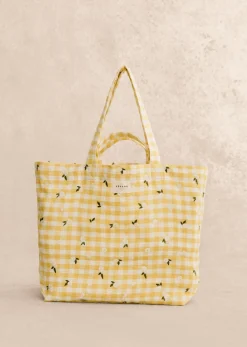 Sezane Grand Cabas- Le Bain