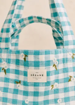 Sezane Grand Cabas- Le Bain
