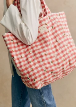Sezane Grand Cabas- Le Bain