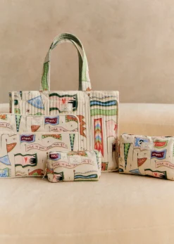 Sezane Housse D'ordinateur - Sézane X Pangea- Lifestyle