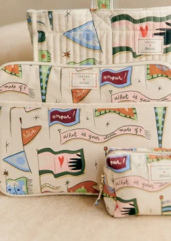 Sezane Housse D'ordinateur - Sézane X Pangea- Lifestyle